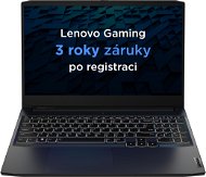 Herní notebook Lenovo IdeaPad Gaming 3 15ACH6 Shadow Black - Herní notebook
