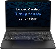 Lenovo IdeaPad Gaming 3 15ARH7 Onyx Grey + herní myš IdeaPad Gaming M100 RGB - Gaming Laptop