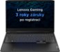 Lenovo IdeaPad Gaming 3 15ARH7 Onyx Grey + herní myš IdeaPad Gaming M100 RGB - Gaming Laptop