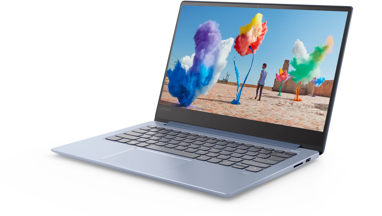 Lenovo IdeaPad 530s-14ARR Liquid Blue Metallic - Laptop | alza.sk