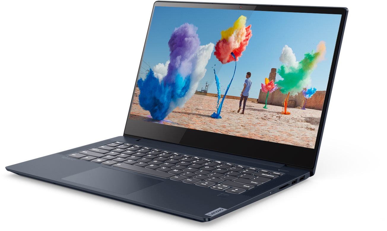 Lenovo IdeaPad S540-14API Abyss Blue Metallic - Laptop | Alza.cz