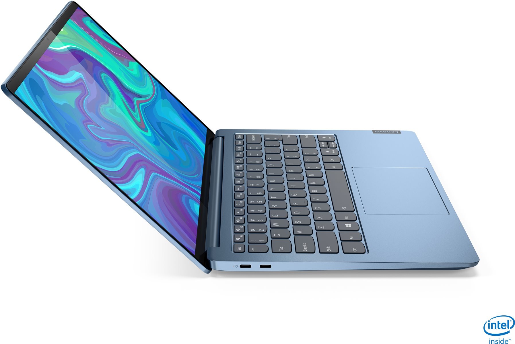 Lenovo IdeaPad S540-13API Ice Blue Metallic - Laptop | alza.sk