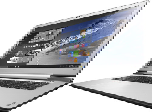 Lenovo IdeaPad 700-17ISK Gaming Black - Notebook - Hlavní obrázek