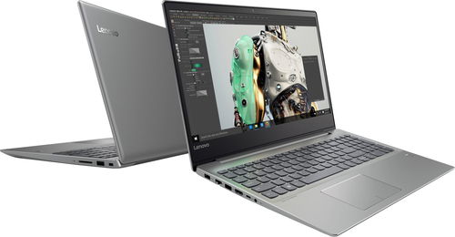 Lenovo IdeaPad 720-15IKBR Gaming Mineral Grey kovový - Notebook - Hlavní obrázek