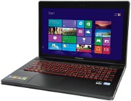 Lenovo IdeaPad Y500 Black - Laptop