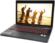  Lenovo IdeaPad Y510p Black  - Laptop