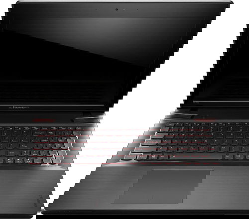 Lenovo IdeaPad Y510p Black - Notebook - Hlavní obrázek
