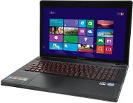 Lenovo IdeaPad Y500 Black - Laptop