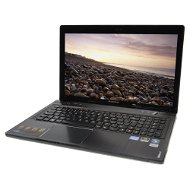 Lenovo IdeaPad Y580 Metal Gray - Notebook