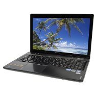 Lenovo IdeaPad Y580 Metal Gray - Laptop