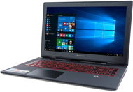 Lenovo IdeaPad Y50-70 Black - Laptop