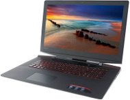 Lenovo IdeaPad Y700-17ISK Black - Laptop