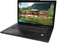 Lenovo IdeaPad G780 Black - Laptop
