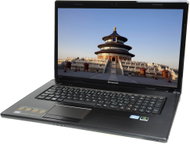 Lenovo IdeaPad G780 Dark Metal - Notebook