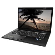 Lenovo IDEAPAD G780 Dark Brown - Laptop