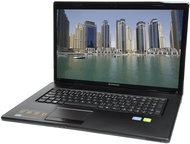 Lenovo IdeaPad G780 Dark Metal - Laptop