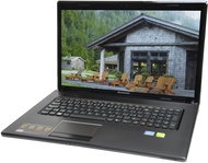 Lenovo IdeaPad G780 Dark Metal - Laptop