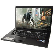 Lenovo IDEAPAD G770 Dark Metal - Notebook