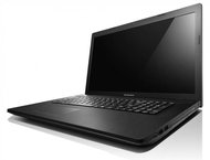  Lenovo IdeaPad G710 Black  - Laptop