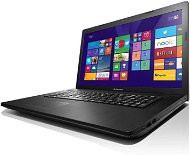  Lenovo IdeaPad G710 Black  - Laptop