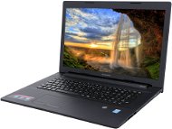 Lenovo IdeaPad G70-80 Black - Laptop