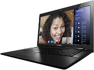 Lenovo IdeaPad G70-80 Black - Laptop