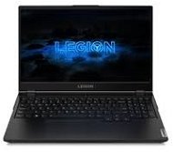 Lenovo Legion 5 15IMH05H Fekete - Gamer laptop