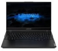 Lenovo Legion 5 15IMH05 fekete - Gamer laptop
