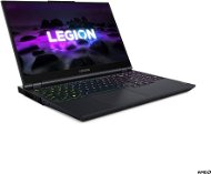 Lenovo Legion 5 15ACH6H Fekete - Gamer laptop