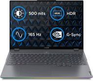 Lenovo Legion 7 16ACHg6 - Gaming Laptop