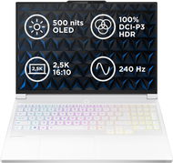 Lenovo Legion 7 16IAX10 Glacier White celokovový - Herní notebook