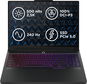 Lenovo Legion Pro 7 16IAX10H Eclipse Black kovový - Herní notebook
