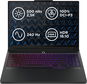 Lenovo Legion Pro 7 16IAX10H Eclipse Black kovový - Herní notebook