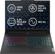 Lenovo Legion 9 Carbon Black all-metal - Gaming Laptop