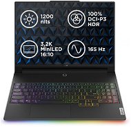Lenovo Legion 9 16IRX9 Carbon Black celokovový - Gaming Laptop