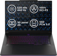 Lenovo Legion 9 18IAX10 Eclipse Black - Herní notebook