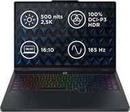 Lenovo Legion Pro 5 16IAX10 Eclipse Black kovový - Herní notebook
