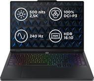 Lenovo Legion Pro 5 16IRX10 Eclipse Black kovový - Herní notebook