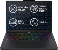 Lenovo Legion Pro 5 16IAX10H Eclipse Black kovový - Herní notebook
