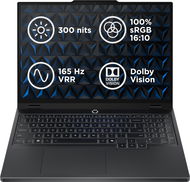 Lenovo Legion 5 15IRX10 Eclipse Black - Herný notebook