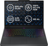 Lenovo Legion 5 15IRX10 Eclipse Black kovový - Herní notebook