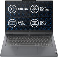 Lenovo Legion Slim 5 14APH8 Storm Grey celokovový - Herný notebook