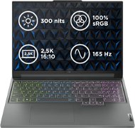 Gaming Laptop Lenovo Legion Slim 5 16IRH8 Storm Grey Metallic - Herní notebook