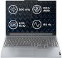 Gaming Laptop Lenovo Legion Slim 5 16IRH8 Misty Grey Metallic - Herní notebook