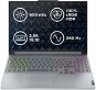 Lenovo Legion Slim 5 16IRH8 Misty Grey Metallic - Gaming Laptop