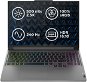 Lenovo Legion Slim 5 16AHP9 Luna Grey kovový + podložka pod myš - Gaming Laptop