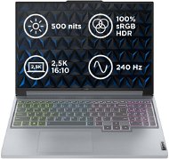 Lenovo Legion Slim 5 16APH8 Misty Grey Metallic - Gaming Laptop