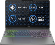 Lenovo Legion 5 15IAH7H Storm Grey Metallic - Gaming Laptop