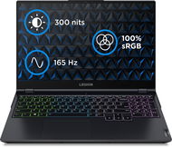 Repasované - Lenovo Legion 5-15ACH6H Phantom Blue/Shadow Black - Herní notebook