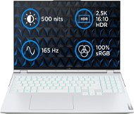 Lenovo Legion 5 Pro 16IAH7H Glacier White Metallic - Gaming Laptop